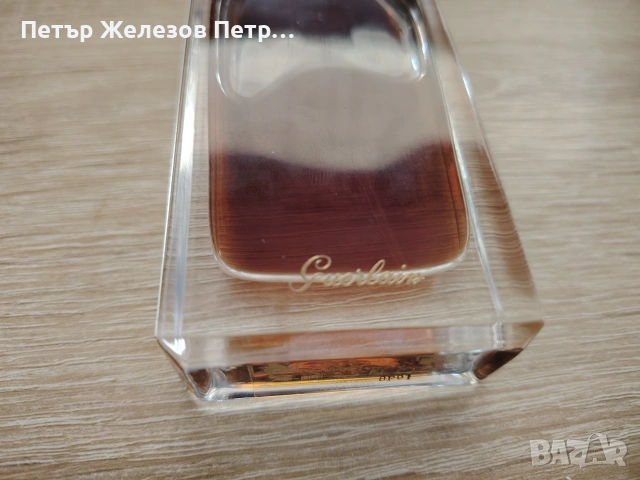 Парфюм gaiac mystique GIVENCHY paris 100 мл, ВНИМАНИЕ ТЕСТЕР, снимка 4 - Други - 54988628