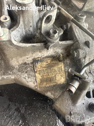 Ръчна скоростна кутия Mitsubishi outlander 3 2015г 4N14 , снимка 2 - Части - 54956127