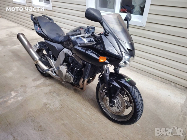 Kawasaki Z 750 S на части, снимка 6 - Мотоциклети и мототехника - 54023245