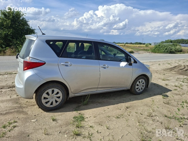 Toyota Verso S , снимка 4 - Автомобили и джипове - 54952905