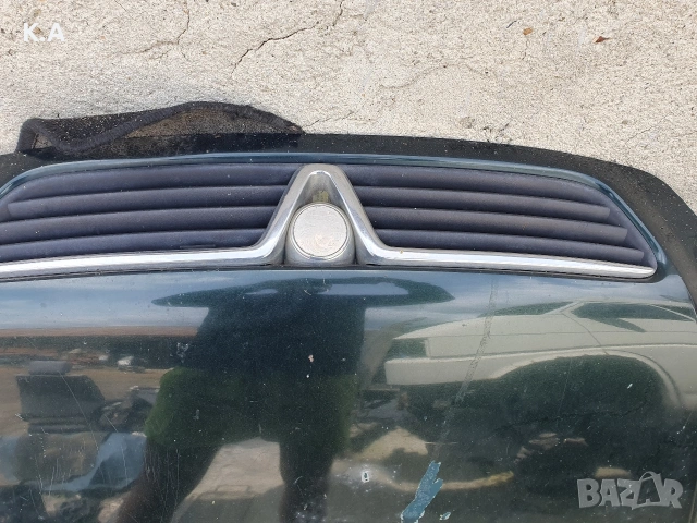 Преден капак Opel Astra G , снимка 7 - Части - 54632923