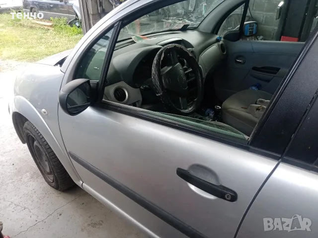 продавам Ситроен С3 цял за часи, снимка 6 - Автомобили и джипове - 55347220