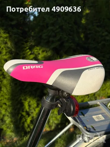 Детски/юношески велосипед DRAG Prime 24" (3 скорости Shimano Nexus), снимка 7 - Велосипеди - 55559921