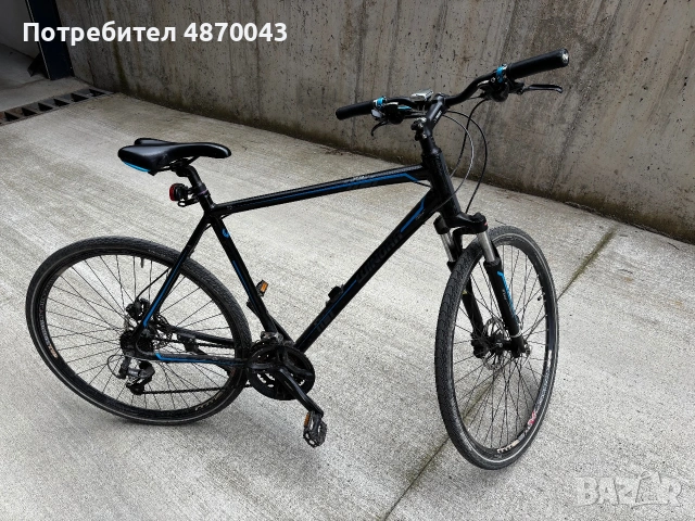 Winora Yacuma Crossline, снимка 2 - Велосипеди - 55081533