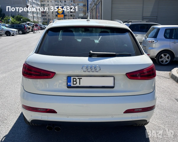 Audi Q3 2.0, 177 к.с., снимка 5 - Автомобили и джипове - 55260448