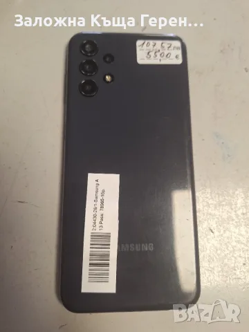 Samsung A13 3/32gb, снимка 4 - Samsung - 55412970