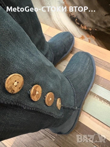 Оригинални Дамски ботуши UGG Australia , снимка 9 - Дамски ботуши - 54428262
