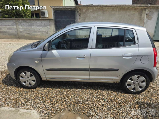 Kia Picanto 1.1i 75hp Clima-TOP!, снимка 3 - Автомобили и джипове - 54183321