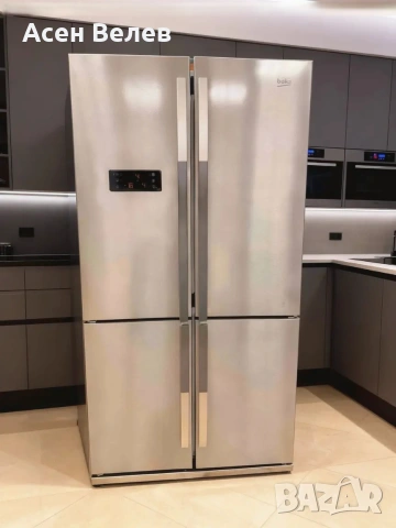 Хладилник BEKO G92610NE на части