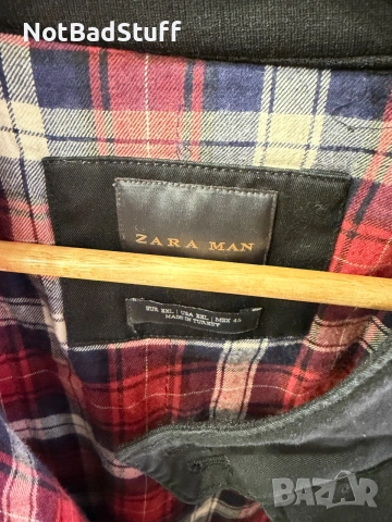Яке Zara men xl, снимка 2 - Якета - 54972832