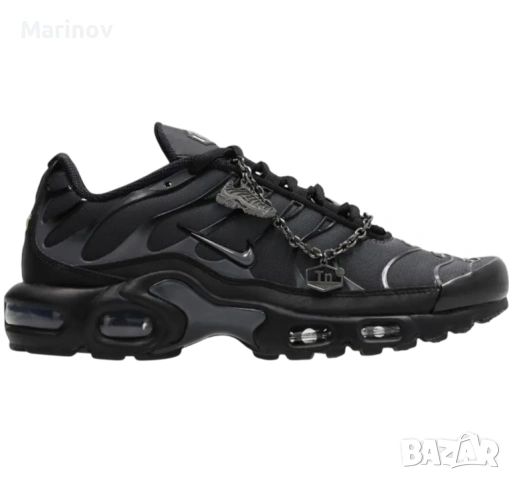 🔥 НАЙ-ДОБРА ЦЕНА: Мъжки Nike Air Max Plus TN (Limited Edition) – ТОП ОФЕРТА / Уникален модел!, снимка 3 - Маратонки - 55102960
