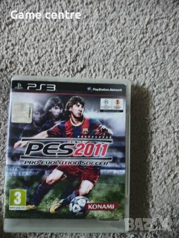 Игра за Playstation 3- Pes2011