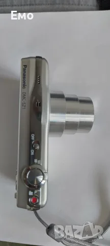 Цифров ултракомпактен фотоапарат Panasonic Lumix SZ1, снимка 3 - Фотоапарати - 55600499