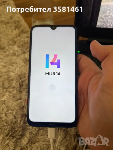 Redmi note 8 с Google account