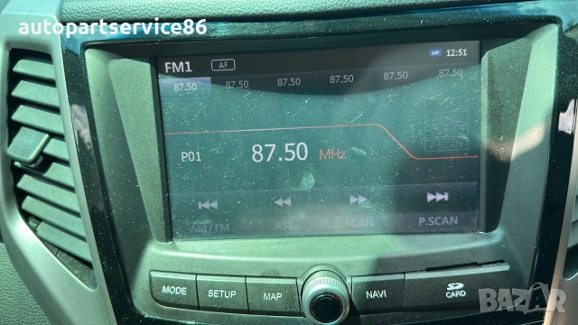 на части Ssangyong tivoli ELX 1.6 e xdi 2016г, снимка 10 - Автомобили и джипове - 54670364