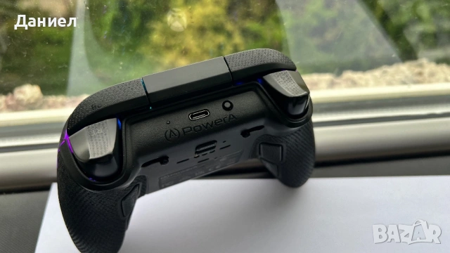 Контролер за Xbox PowerA, снимка 4 - Джойстици и геймпадове - 54350603