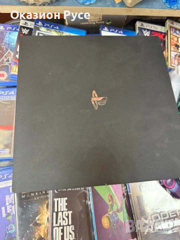 Plantation 4 pro 1 tb , снимка 2 - PlayStation конзоли - 55008772