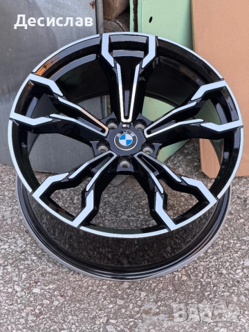 Джанти 20 “ цола 5х112 за БМВ BMW G Series G11 G20 G30 X3, снимка 6 - Гуми и джанти - 54906707