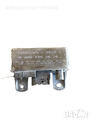 Реле за подгревни свещи за Mercedes C-Class W202 250 TD (1998) 0005453616