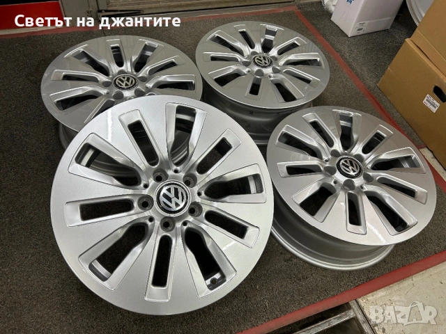 Джанти 17 Цола VW Passat Tiguan Golf 5 6 7 Audi A3 , снимка 3 - Гуми и джанти - 54364641