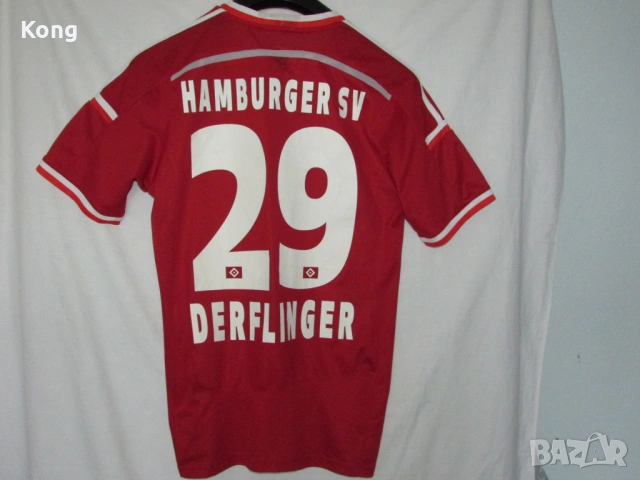 Нова фланелка Paris Saint Germain PSG Футболна тениска Adidas Хамбургер Adizero Germany Hamburger , снимка 3 - Футбол - 54044046