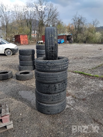 Гуми 235 65 16 C Ц Континентал Continental. Налични са 6 броя - нов внос. Не са нови!, снимка 7 - Гуми и джанти - 54210969