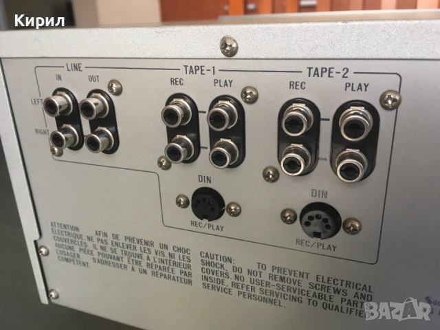Еквалайзер JVC-SEA 70, снимка 15 - Аудиосистеми - 54677324