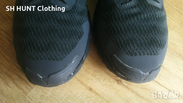 Mizuno WAVE IBUKI 3 GORE-TEX Shoes размер EUR 42 маратонки водонепромокаеми - 2723, снимка 11 - Маратонки - 54959170