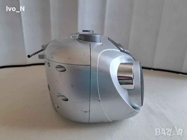 CD радиокасетофон JVC RC-EX10S., снимка 3 - Радиокасетофони, транзистори - 55375024