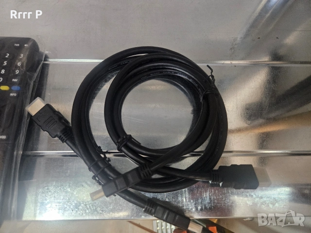 Комплект дистанционни Bulsatcom+ HDMI кабели, снимка 2 - Дистанционни - 54341992