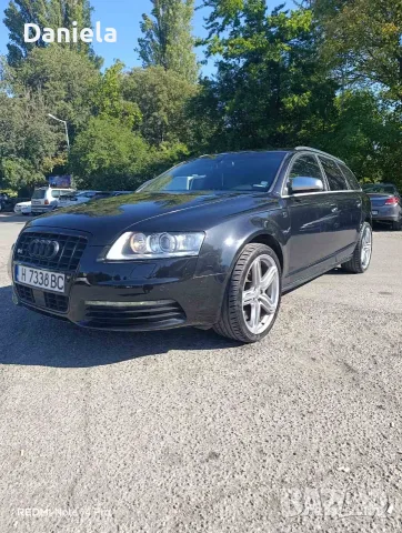 Ауди А6 автоматик 