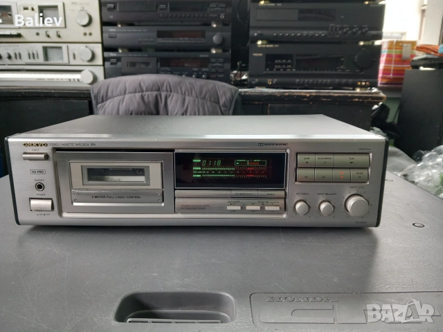 ONKYO TA2820 DECK, снимка 13 - Декове - 54270598