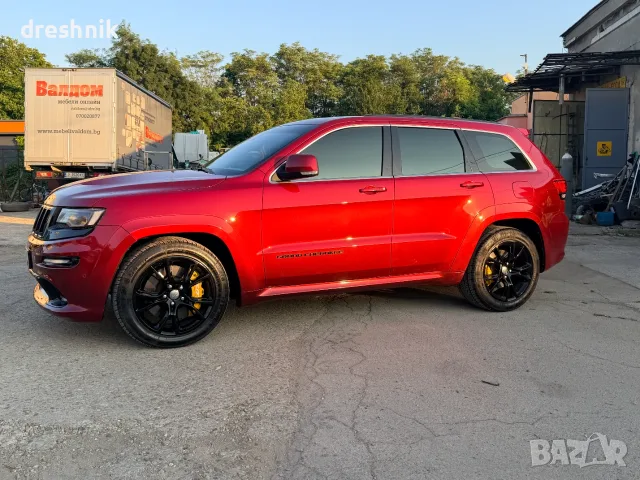 2014 GRAND CHEROKEE SRT 6.4 V8 HEMI 392, снимка 5 - Автомобили и джипове - 55365269