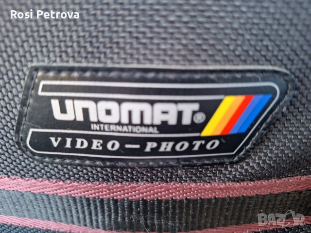 Професионална VIDEO - PHOTO чанта, модел UNOMAT, големина XL