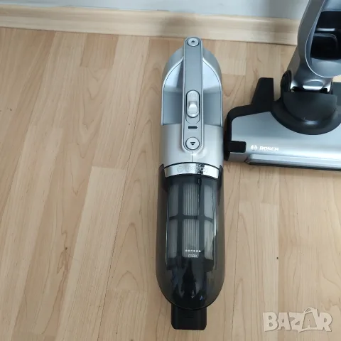 Bosch Flexxo Gen2 Serie 4 – Акумулаторна Прахосмукачка 2в1, снимка 4 - Прахосмукачки - 55659621