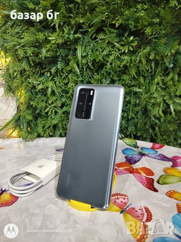 Huawei p40 pro 256gb, снимка 3 - Huawei - 55103540