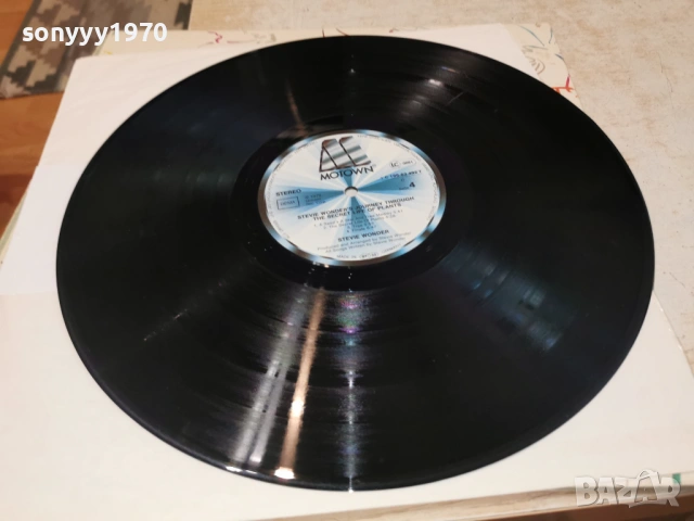 STEVIE WONDERS X2 ВНОС GERMANY 0305261210L1, снимка 17 - Грамофонни плочи - 54396305
