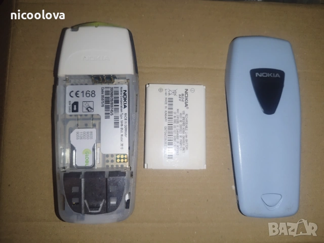 ! ОТЛИЧНА ! Nokia 3510, снимка 7 - Nokia - 54459232