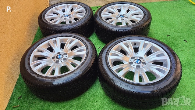 Джанти с Гуми за БМВ Х5 / HANKOOK 255/50/19, снимка 16 - Гуми и джанти - 54634012