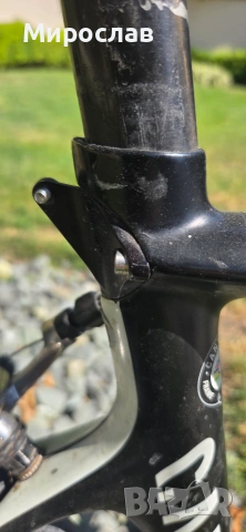 Шосеен велосипед, карбон CANYON AEROAD CF carbon road bike, снимка 12 - Велосипеди - 55128809