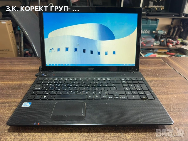 Продавам лаптоп Acer Aspire 5736Z