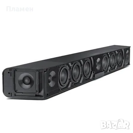 Саундбар Sennheiser AMBEO Max + Субуфер Yamaha NS-SW200 - комплект, снимка 3 - Аудиосистеми - 55381311
