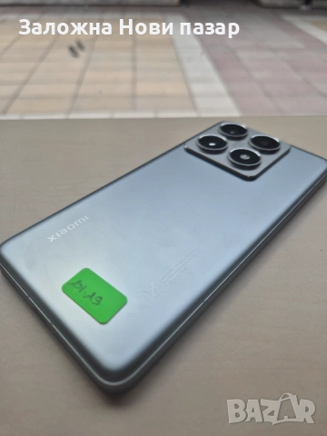 Xiaomi 14T Pro 512GB , снимка 3 - Xiaomi - 54477008