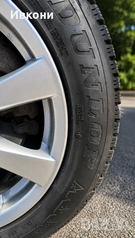 Джанти за TOYOTA - 17 цола, снимка 2 - Гуми и джанти - 55027155