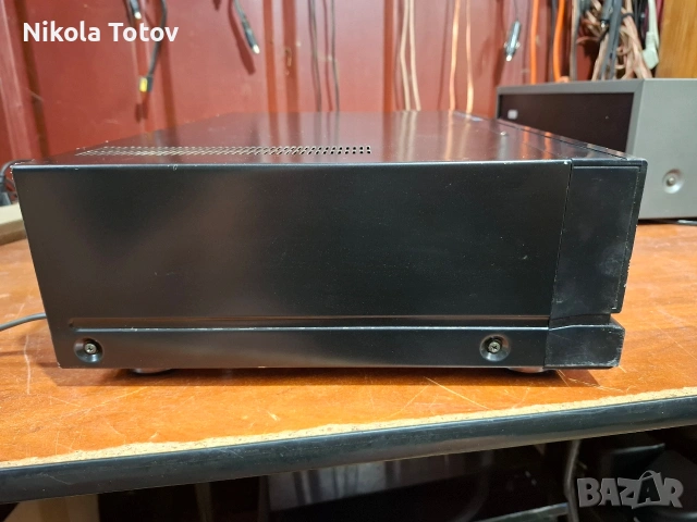 Продава се двукасетен дек Aiwa AD-WX808. , снимка 4 - Декове - 54917565