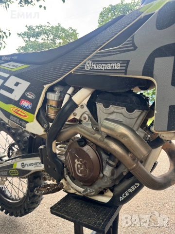 Husqvarna fc 350, снимка 7 - Мотоциклети и мототехника - 54974043