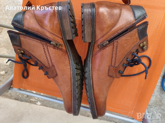 Мъжки боти Lasocki