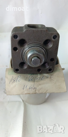 Роторни глави за ГНП Bosch, снимка 2 - Части - 54710096