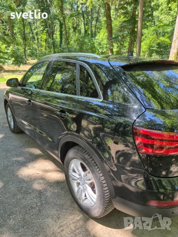 Audi Q3 4 х 4 Панорама, снимка 2 - Автомобили и джипове - 54970920