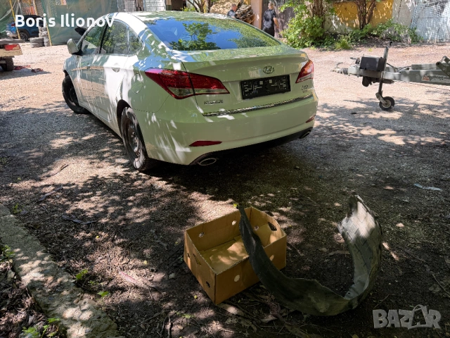 Hyundai i40 na chasti/ Хюндаи и40 на части, снимка 4 - Части - 54659770